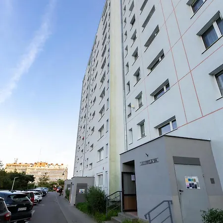 アパート Glowna Spacious By Bookinghost グディニャ