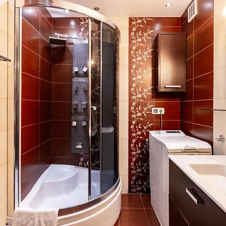 アパート Glowna Spacious By Bookinghost *