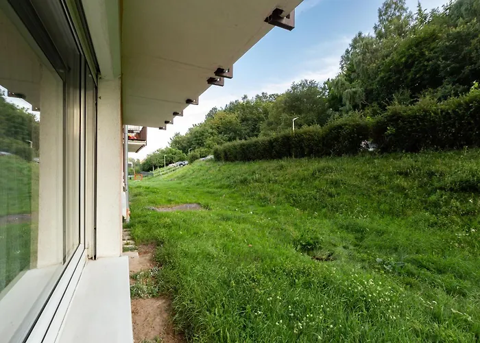 Appartement Glowna Spacious By Bookinghost