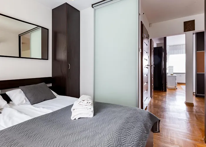 Glowna Spacious By Bookinghost Appartement Gdynia