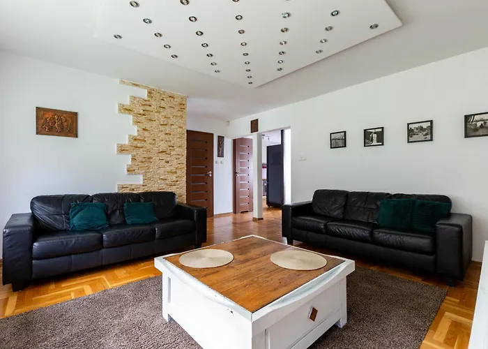 Glowna Spacious By Bookinghost Appartement *