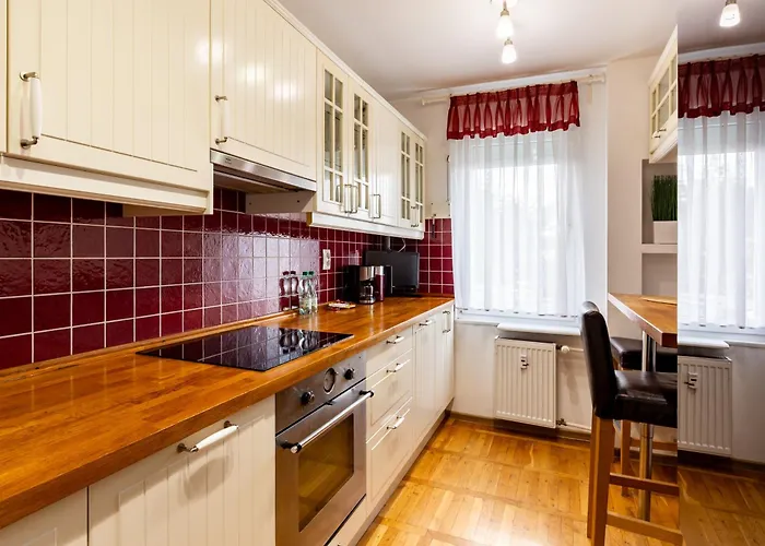 Glowna Spacious By Bookinghost Appartement *