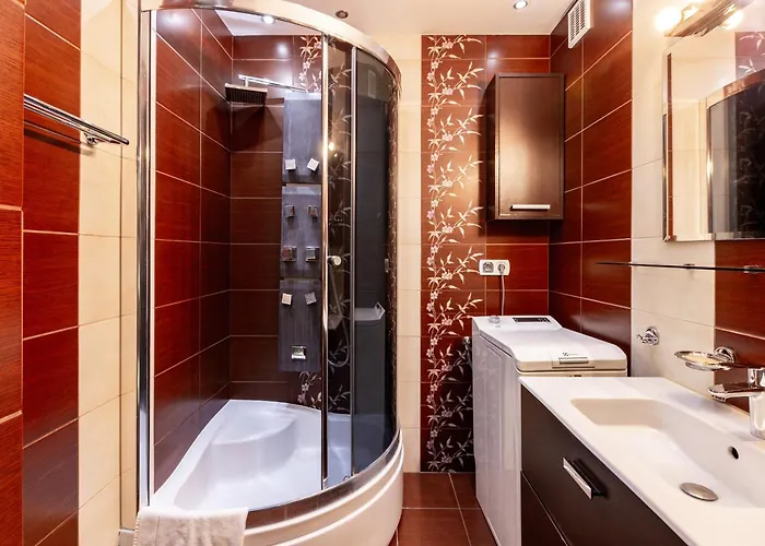 Appartement Glowna Spacious By Bookinghost *