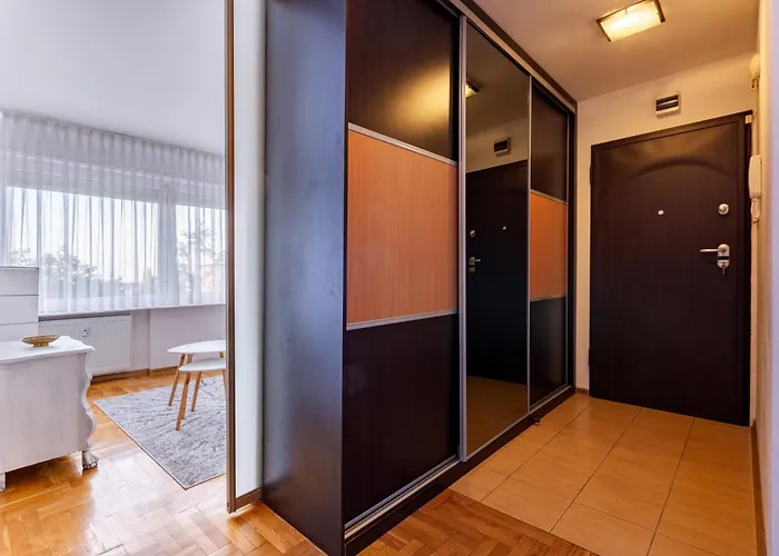 Appartement Glowna Spacious By Bookinghost *