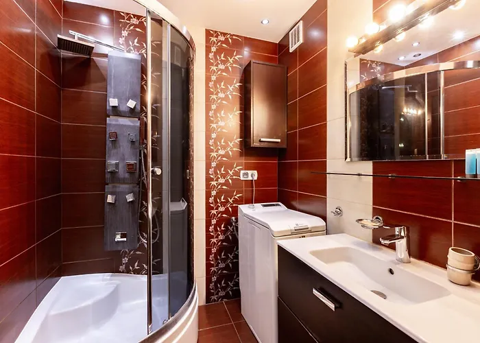 Appartement Glowna Spacious By Bookinghost