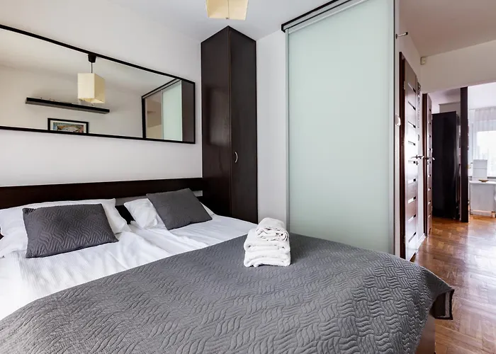 Glowna Spacious By Bookinghost Appartement